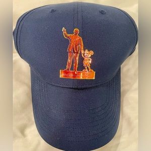 Walt Disney World Resort 50th Anniversary Nike Legacy Baseball Hat
